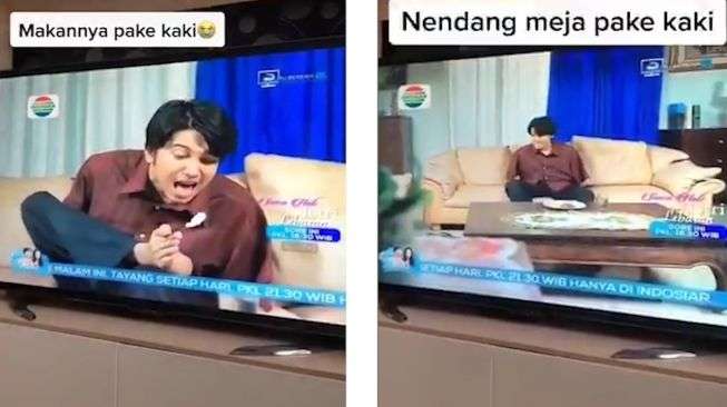 Pria cacat