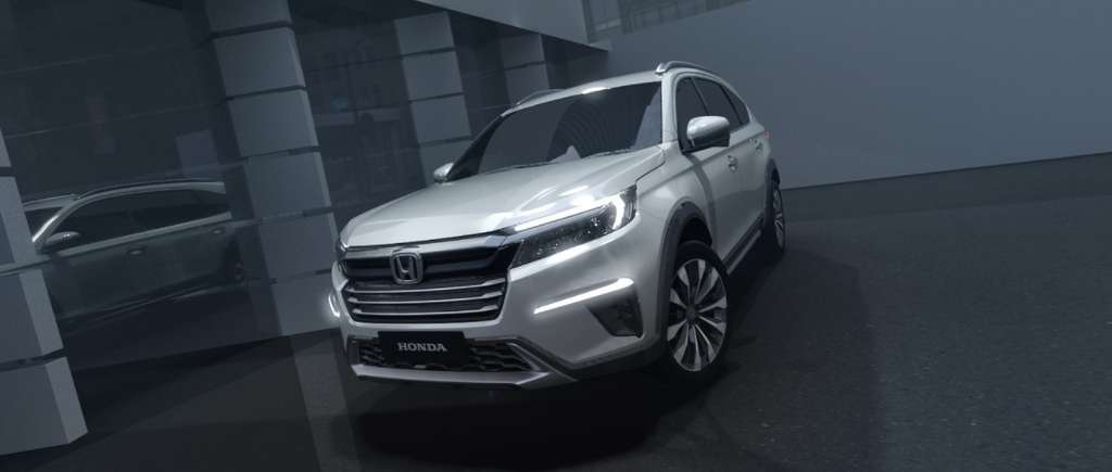 Honda
