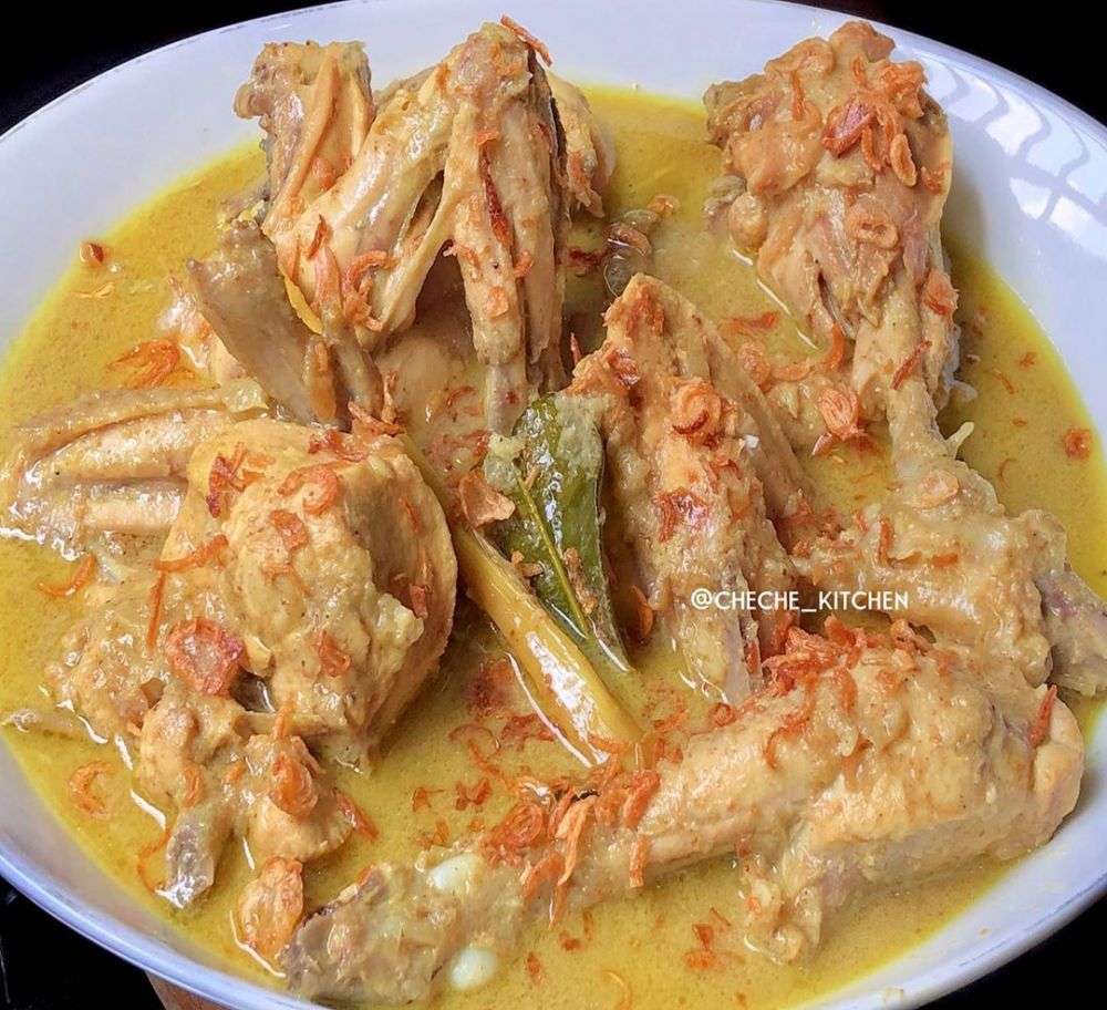 Makanan khas Lebaran