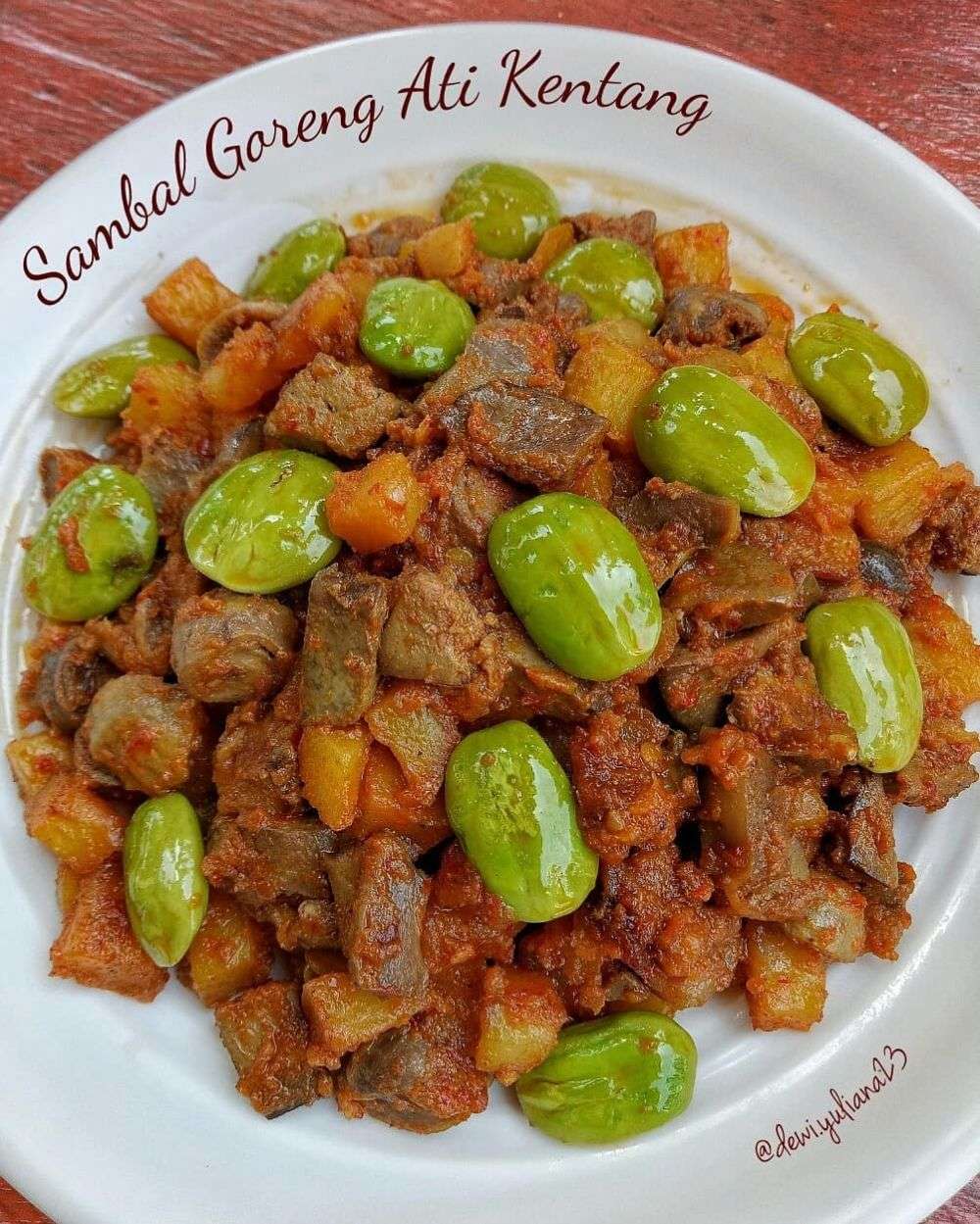 Makanan khas Lebaran