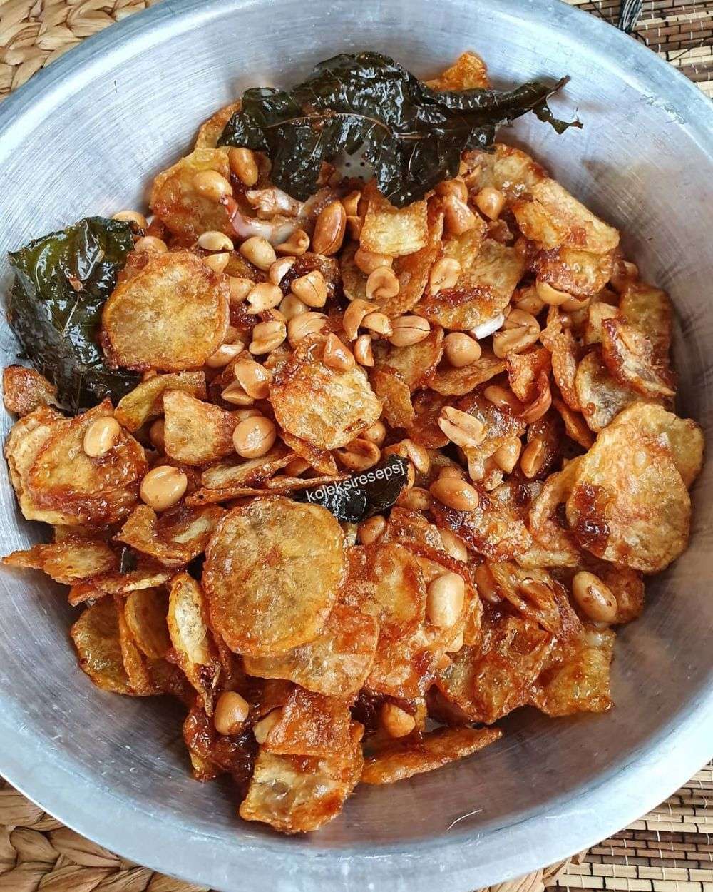 Makanan khas Lebaran
