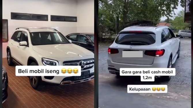 Beli mobil mewah Beli mobil mewah