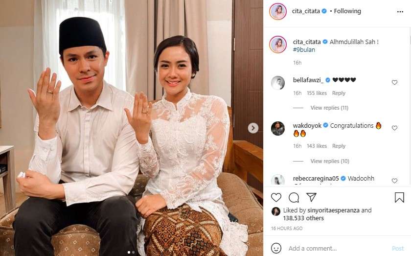 Cita Citata dan Fero