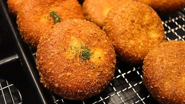 Kroket ayam