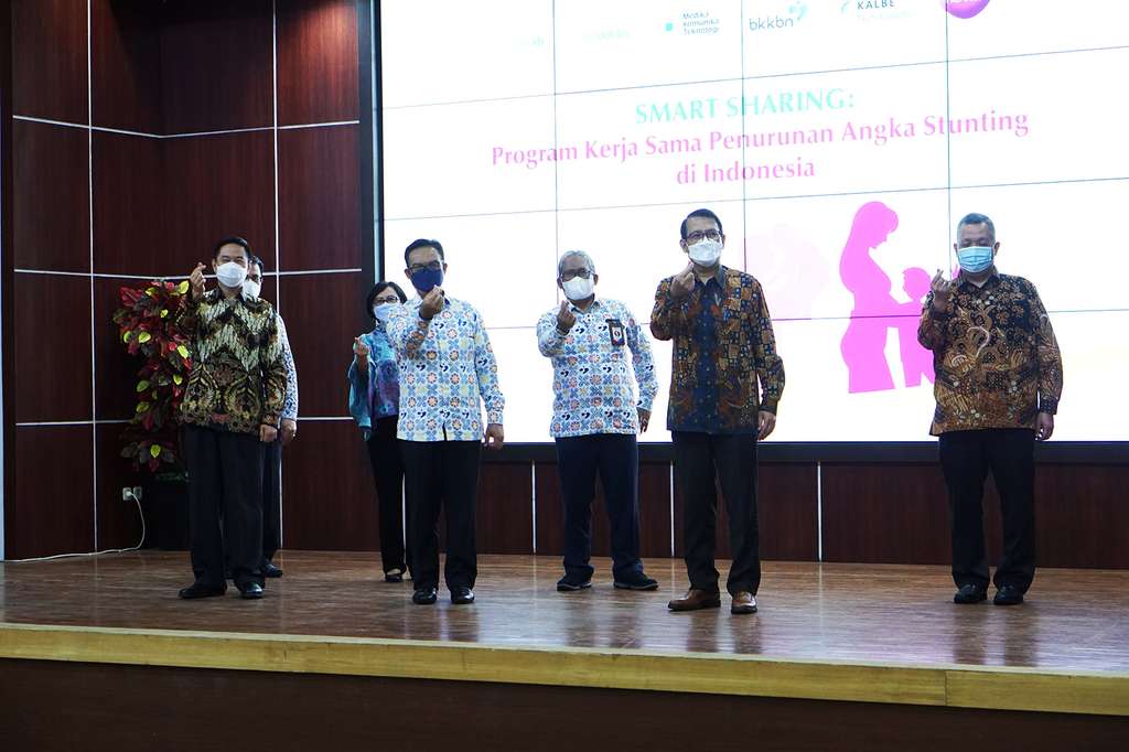 Peluncuran Program 'Smart Sharing'