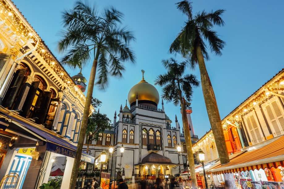 Dari Kulineran Hingga Aneka Bazaar, Begini Suasana Bulan Ramadan di Singapura