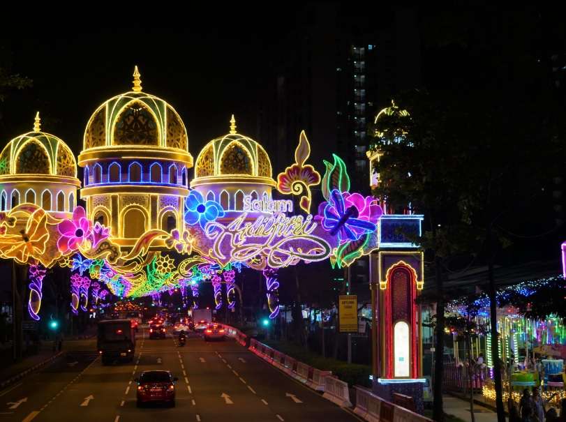 Dari Kulineran Hingga Aneka Bazaar, Begini Suasana Bulan Ramadan di Singapura
