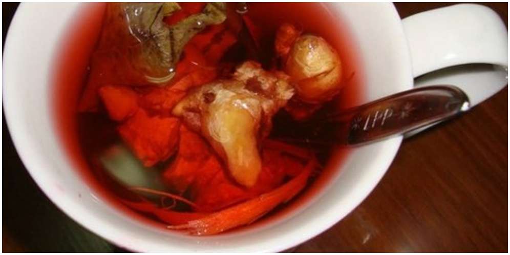 Wedang Uwuh
