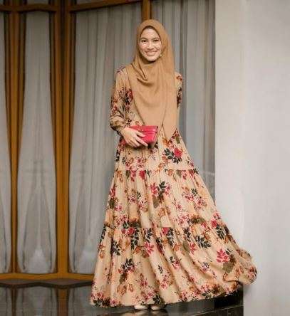 Brand fesyen Muslim Gonegani.