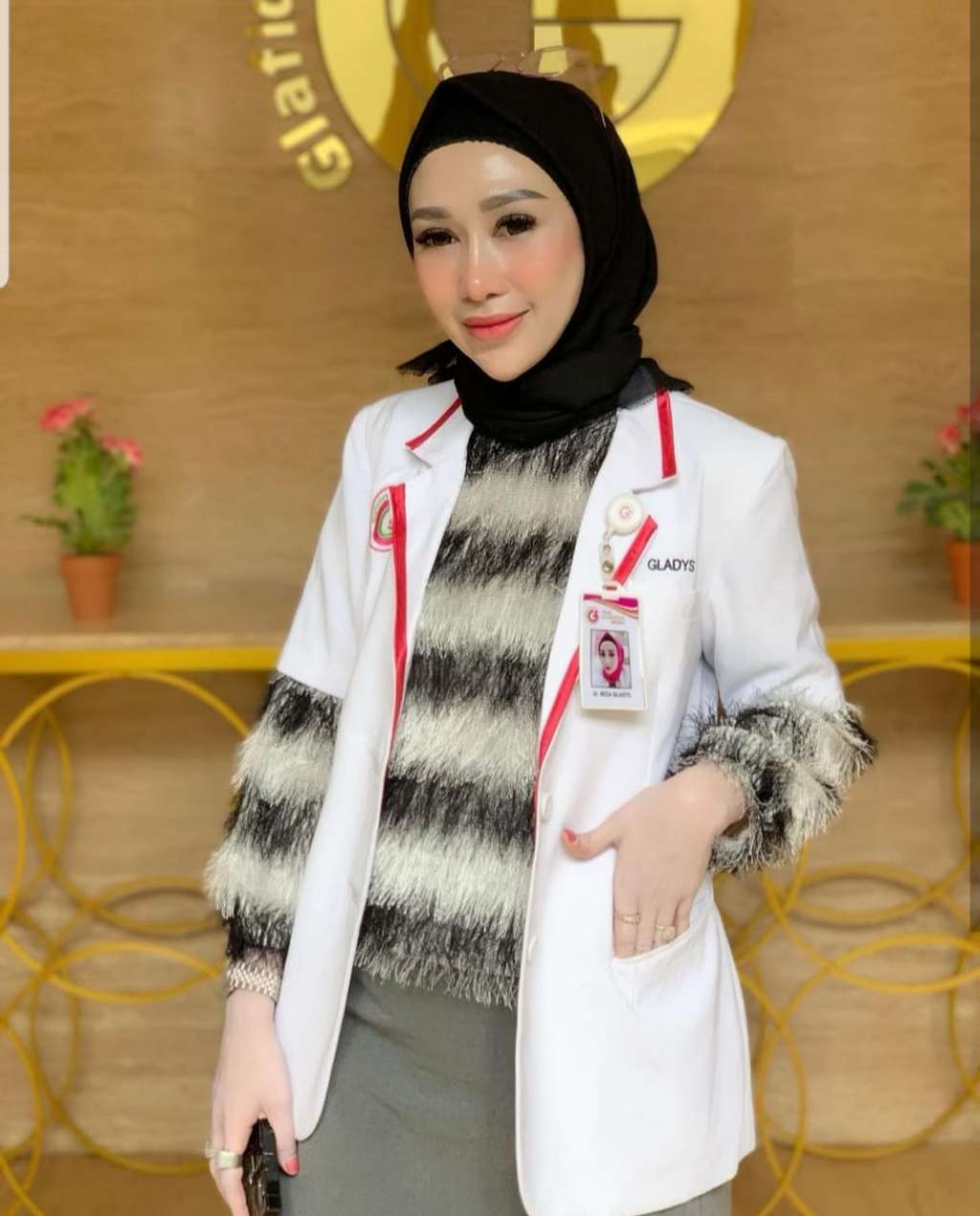 Dokter Reza Gladys