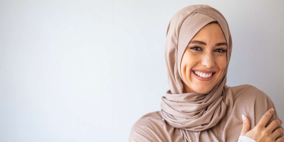 Pakai hijab
