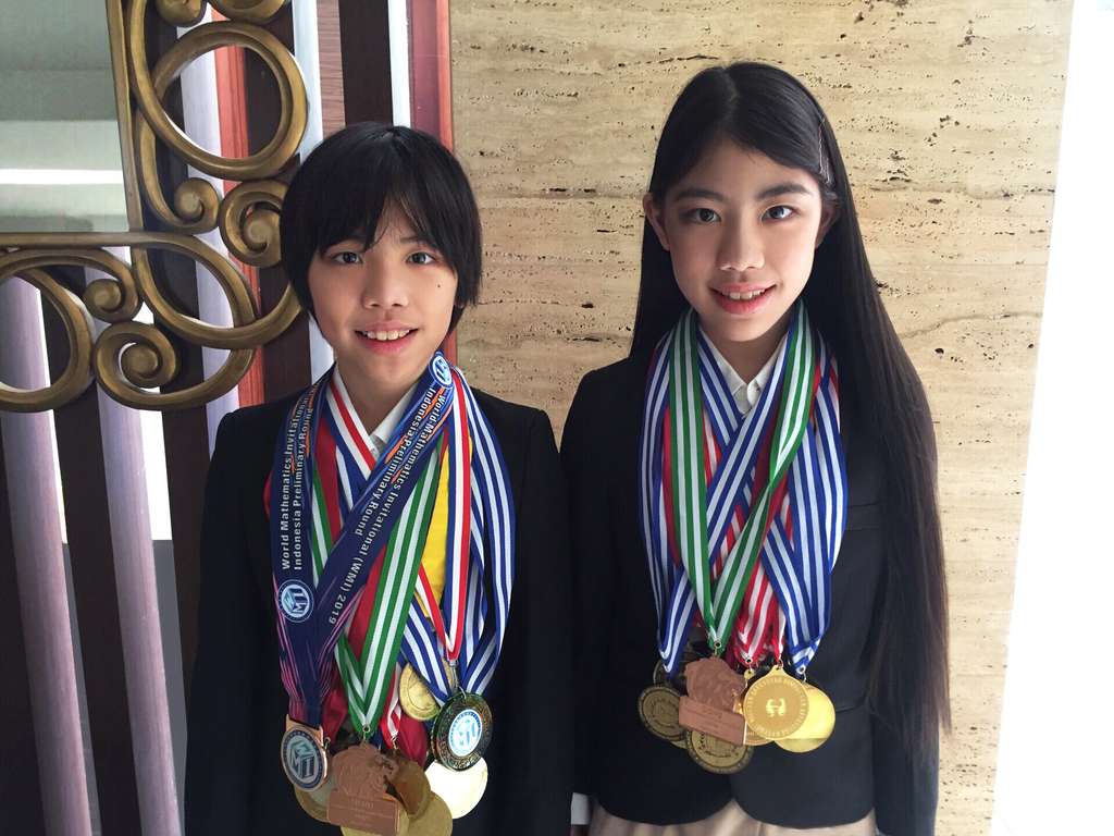 Devon Kei dan Mischa Aoki
