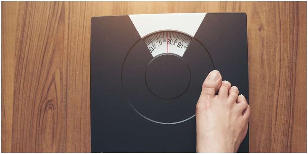 Ilustrasi Menurunkan Berat Badan