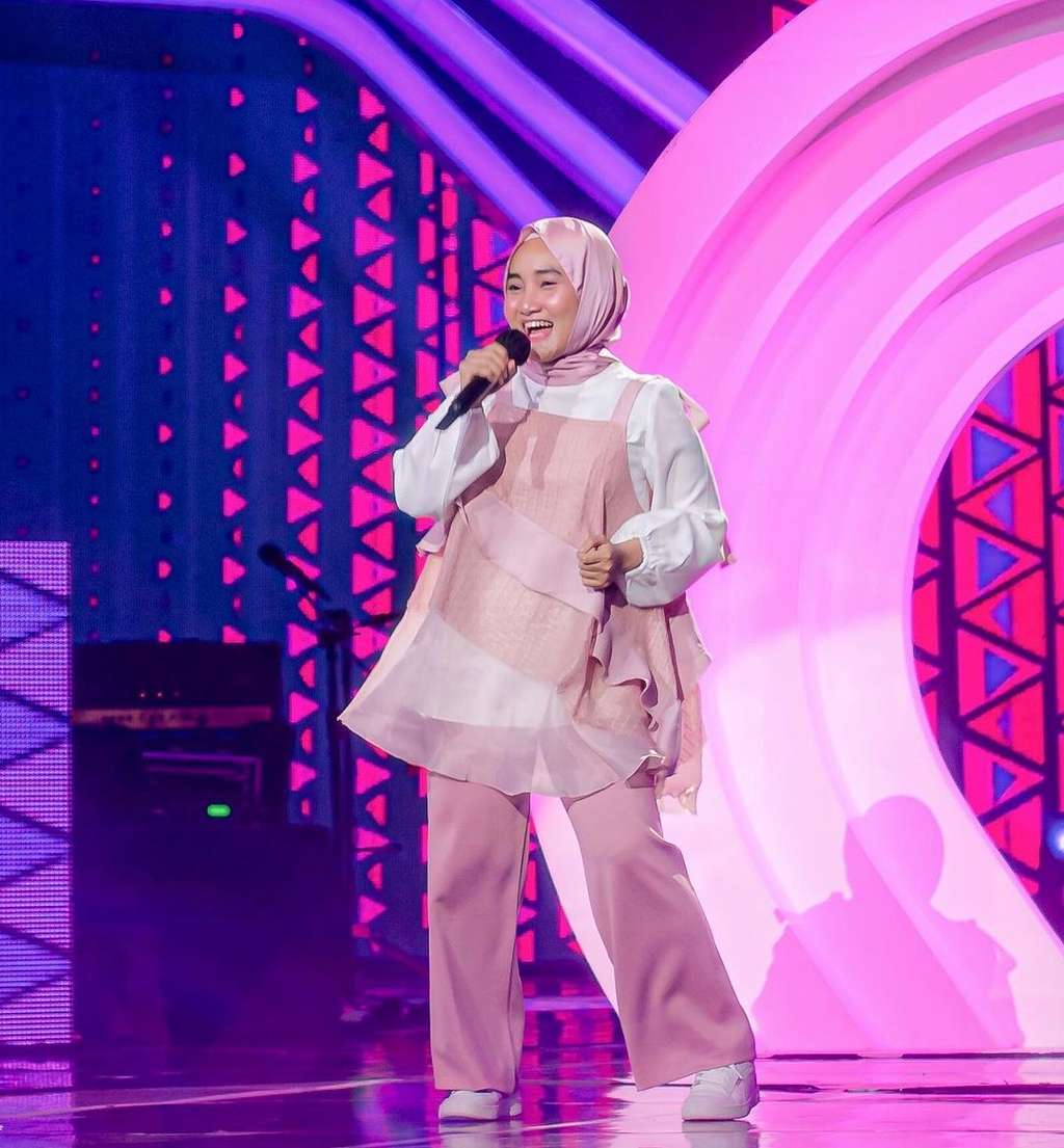 Fatin Shidqia Lubis