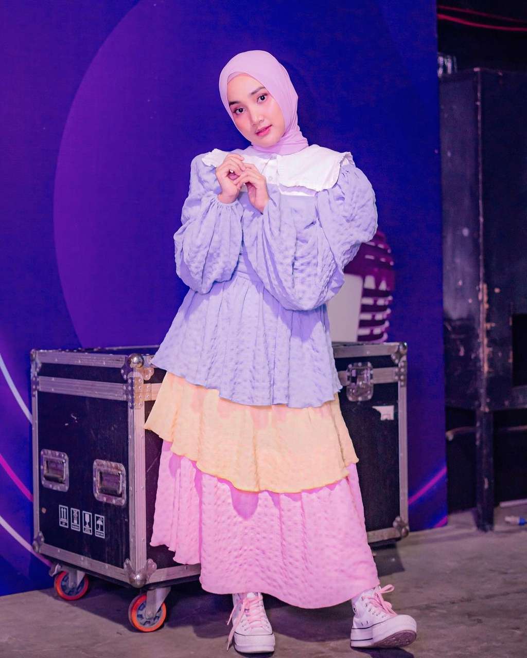 Fatin Shidqia Lubis