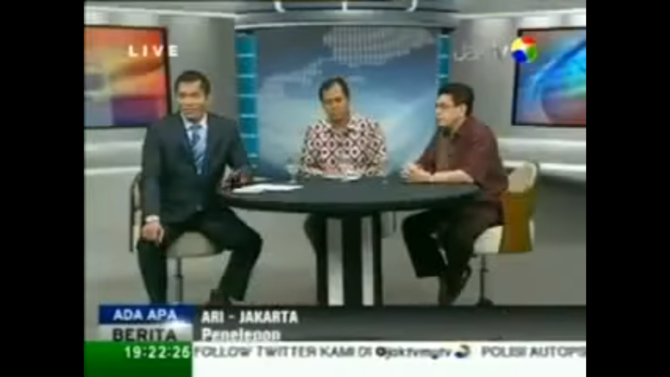 Telepon interaktif rakyat
