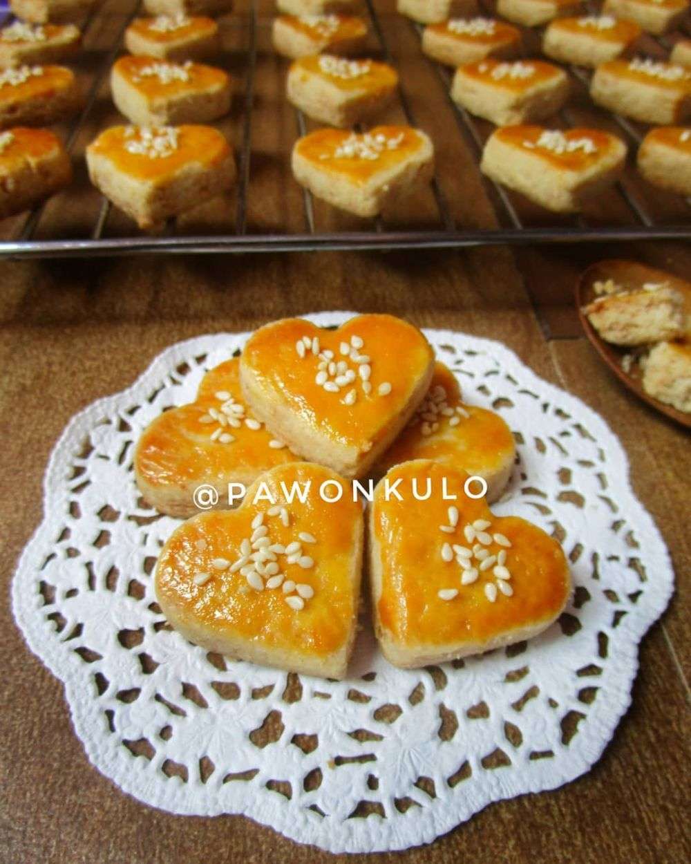 Kue Kacang