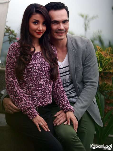 Atalarik Syah dan Tsania Marwa
