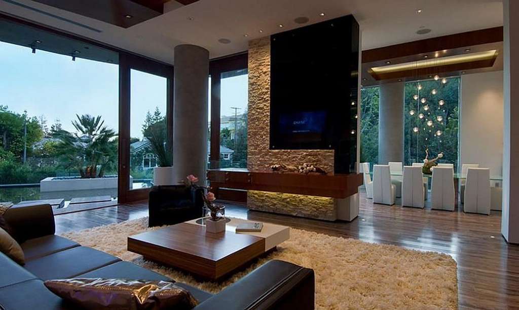 Rumah Bill Gates dan Melinda