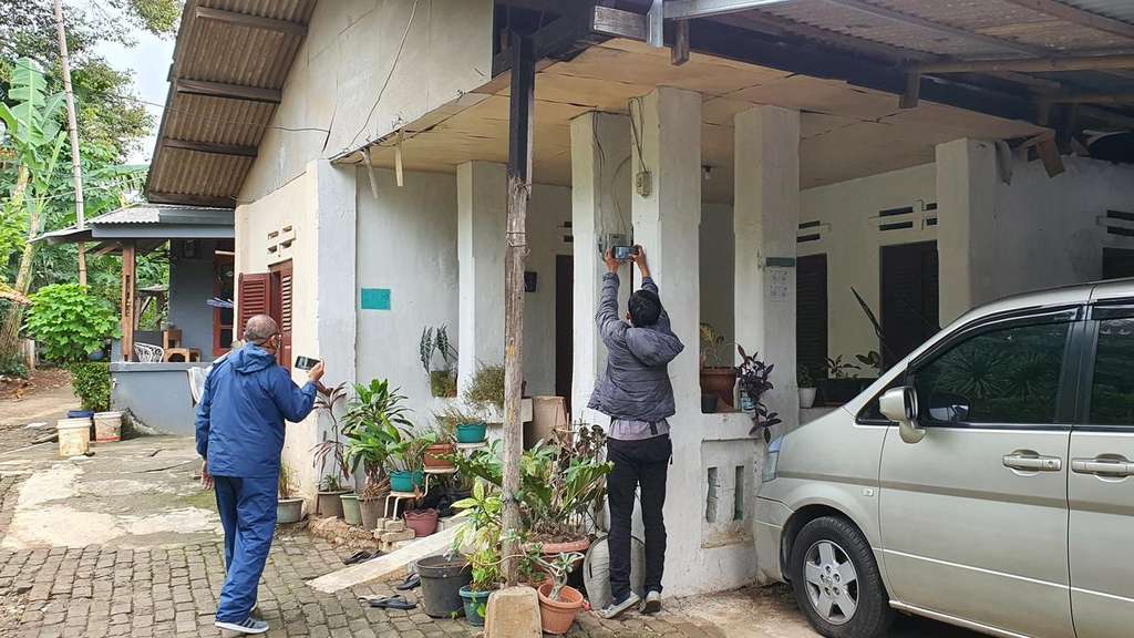 Rumah Panglima Kekaisaran Sunda Nusantara