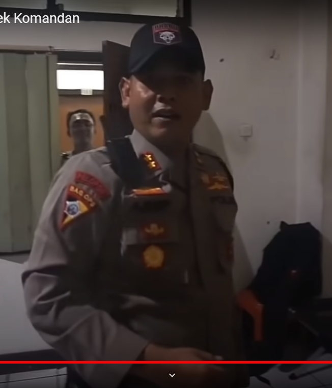 Komandan Polisi