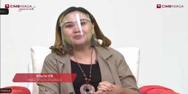 CIMB Niaga Ruang Tamu