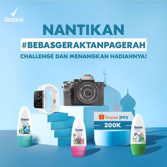 Rexona Rexona