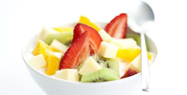 Salad buah