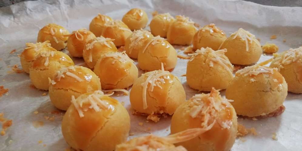 Nastar Keju