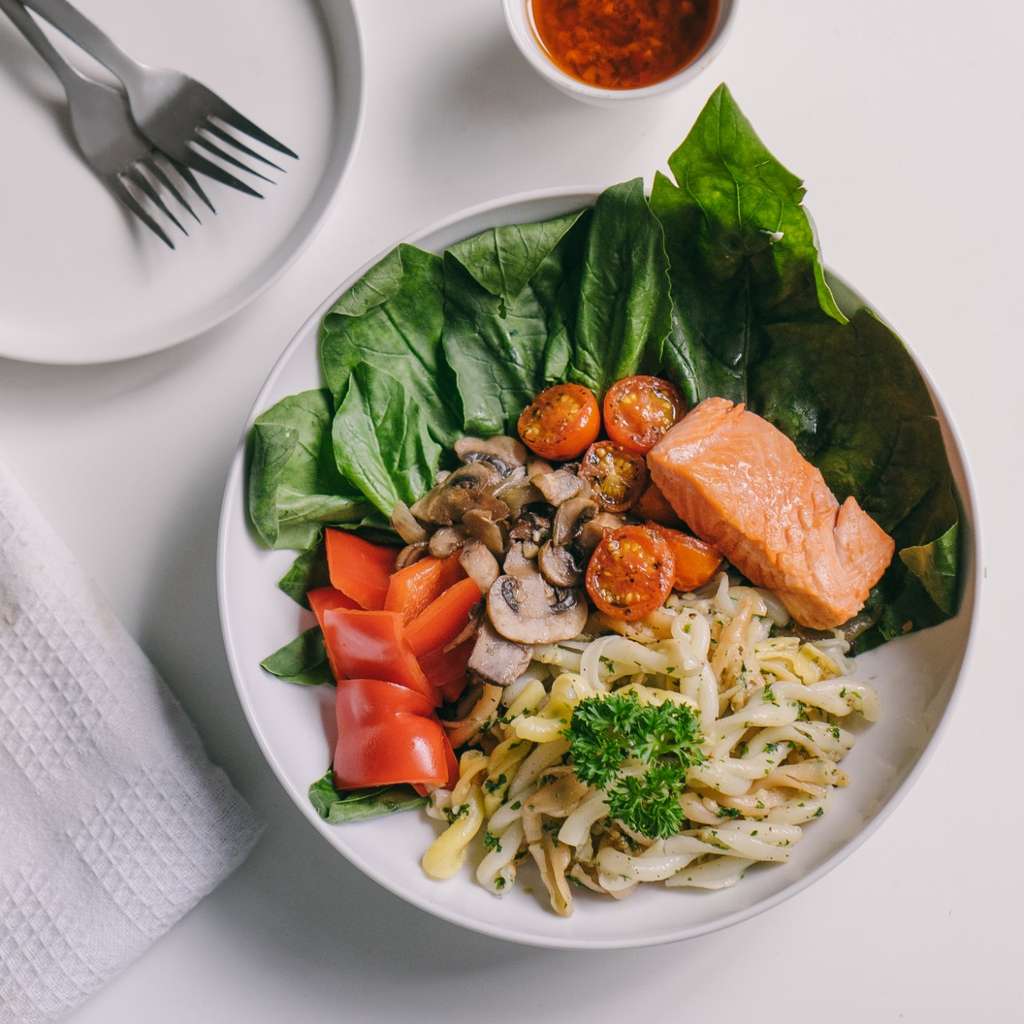 5 Inspirasi Makanan Sehat yang Bikin Lebaran Tetap Semarak