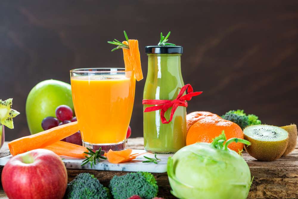 5 Inspirasi Makanan Sehat yang Bikin Lebaran Tetap Semarak