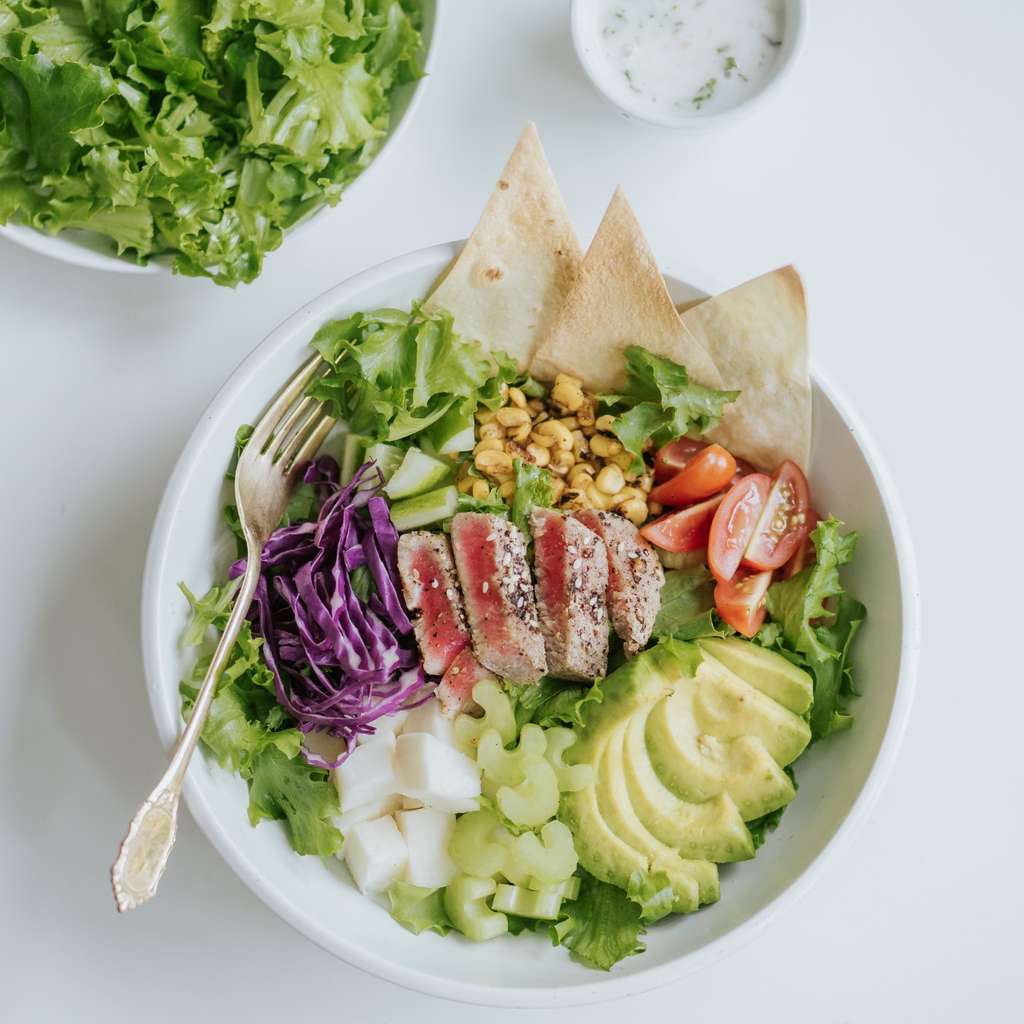 5 Inspirasi Makanan Sehat yang Bikin Lebaran Tetap Semarak