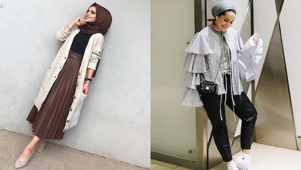 Bawahan dari Bahan Kulit
