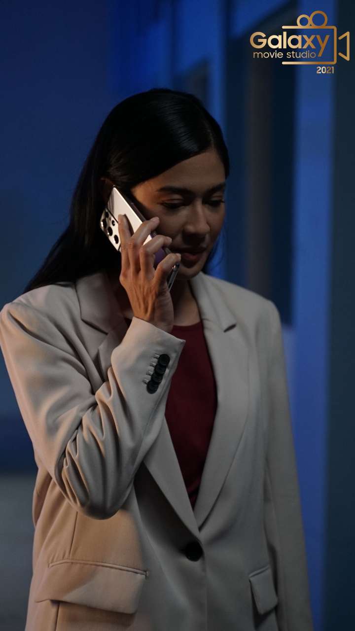 Dian Sastrowardoyo di Film Konfabulasi