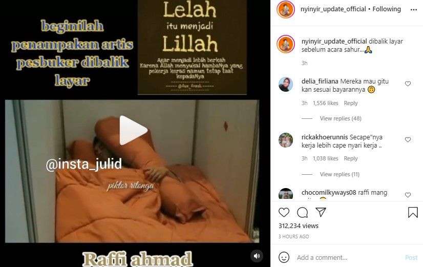 raffi ahmad