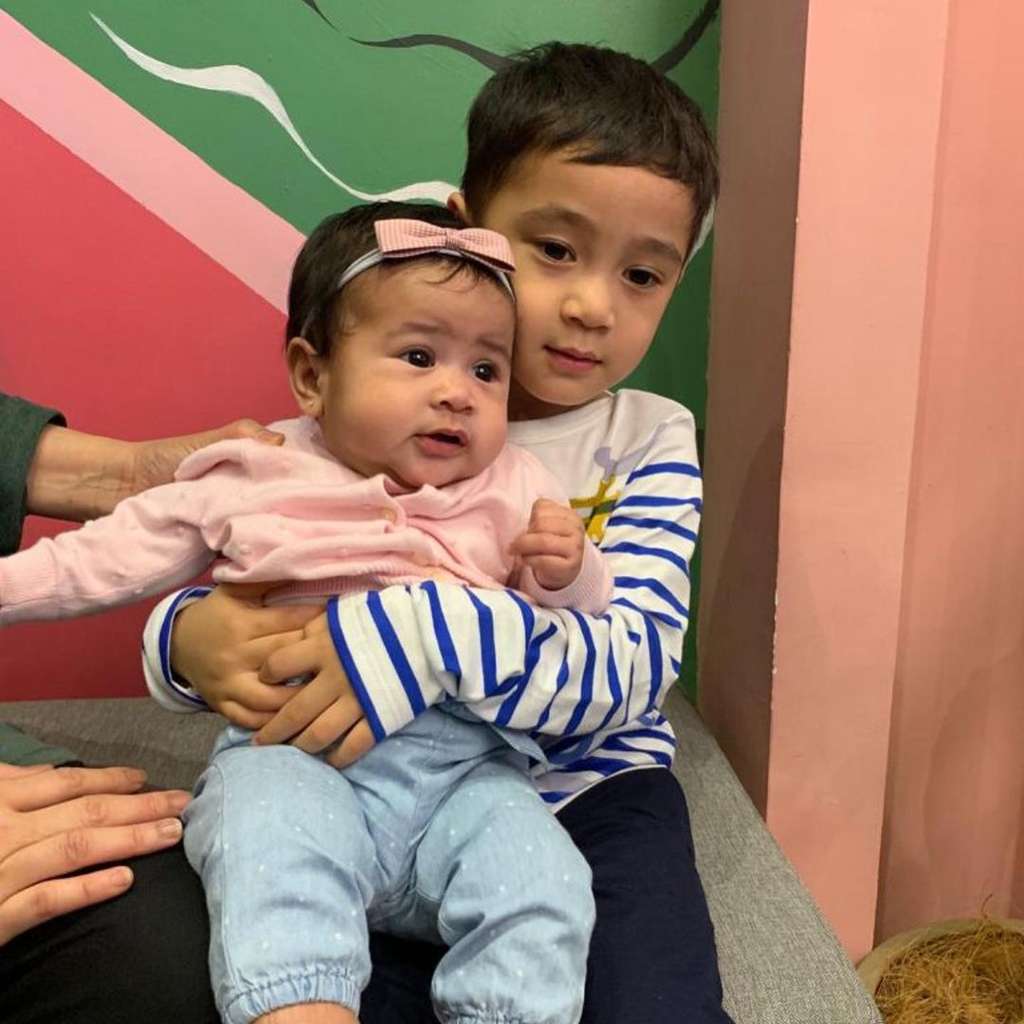 Ansaira dan Rafathar