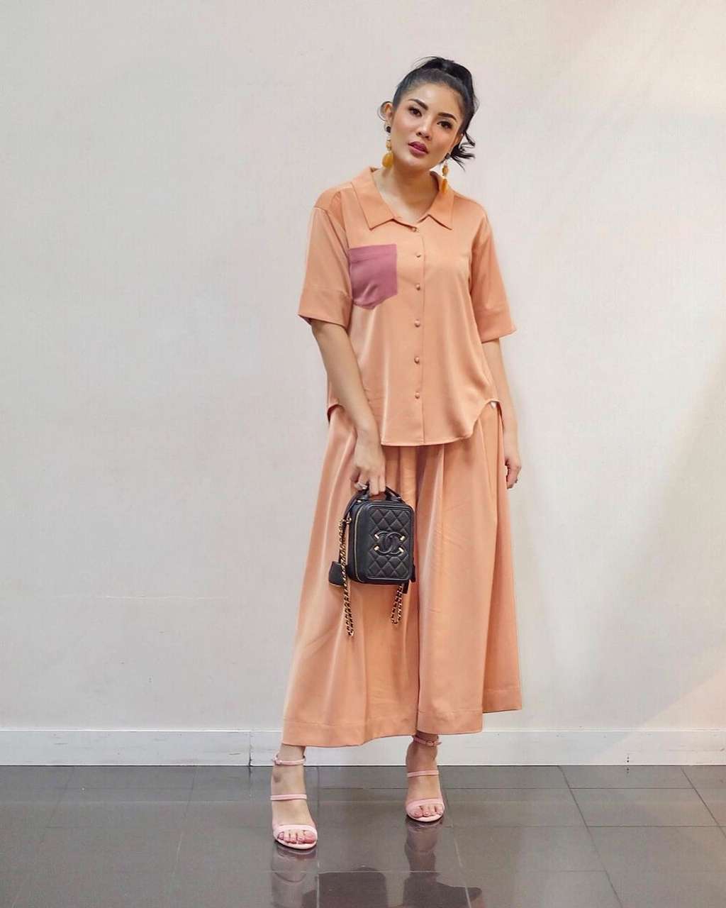 Nindy Ayunda (Foto : @nindyparasadyharsono)