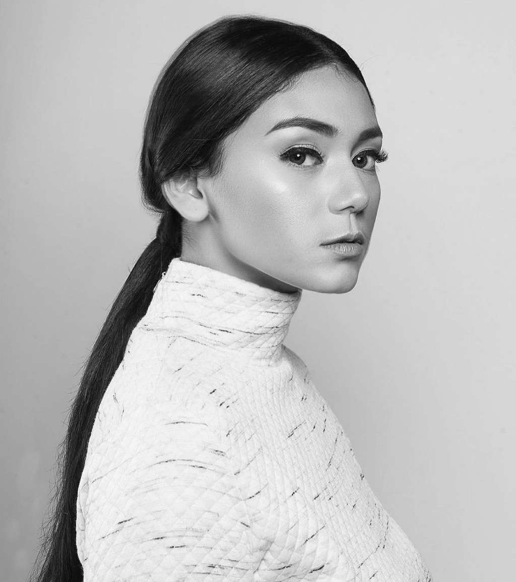 Thalita Latief (Foto : @thalitalatief)