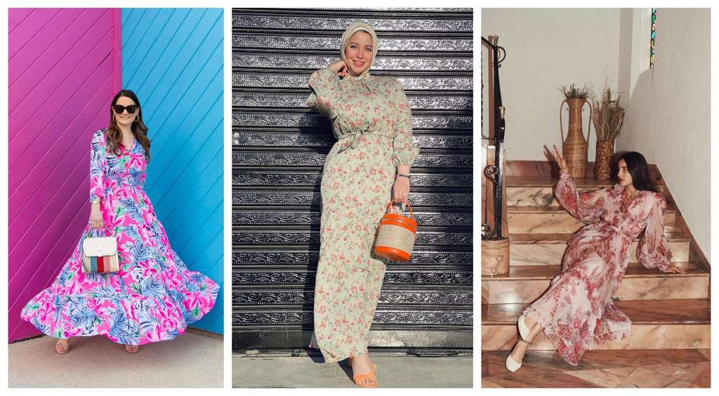 Tampil Feminim dan Girly