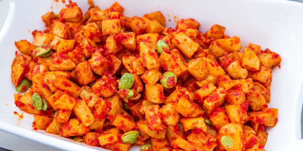Kentang Balado