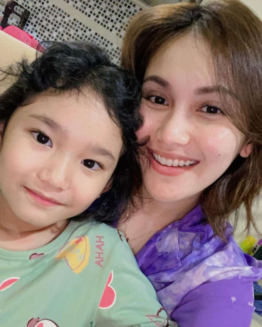 Ayu Ting Ting dan Bilqis