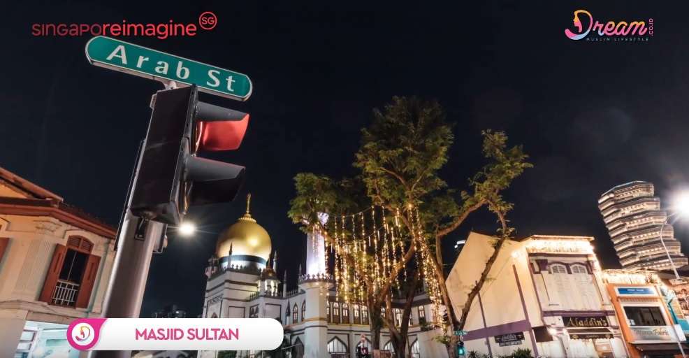 Rindu Liburan, Ainindya & Cynthia Bagikan Momen Ramadan di Singapura via Podcast