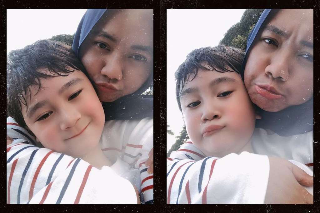 Lala dan Rafathar