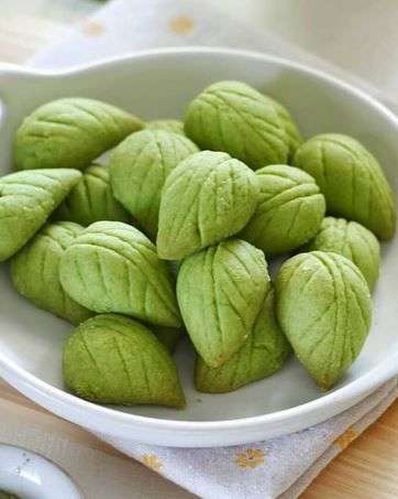 nastar greentea