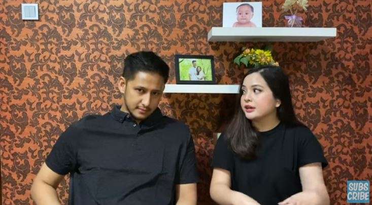 Randi dan Tasya Kamila