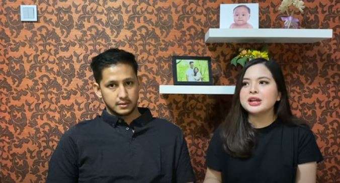 Tasya Kamila dan Randi Bachtiar