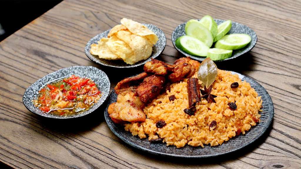 Nasi kebuli