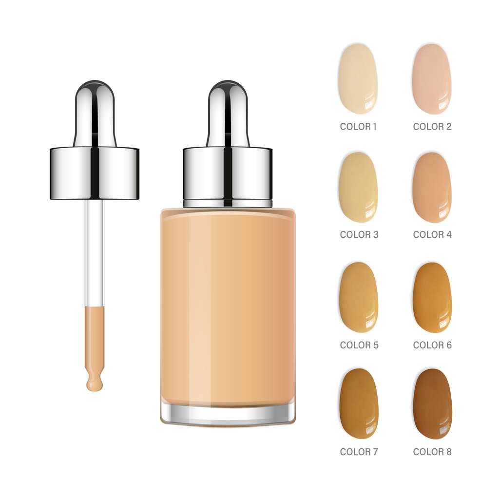 Lighweight Foundation