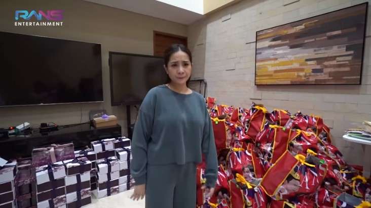 Hampers Rans Entertaimen