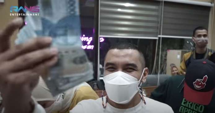 Hampers Rans Entertaiment